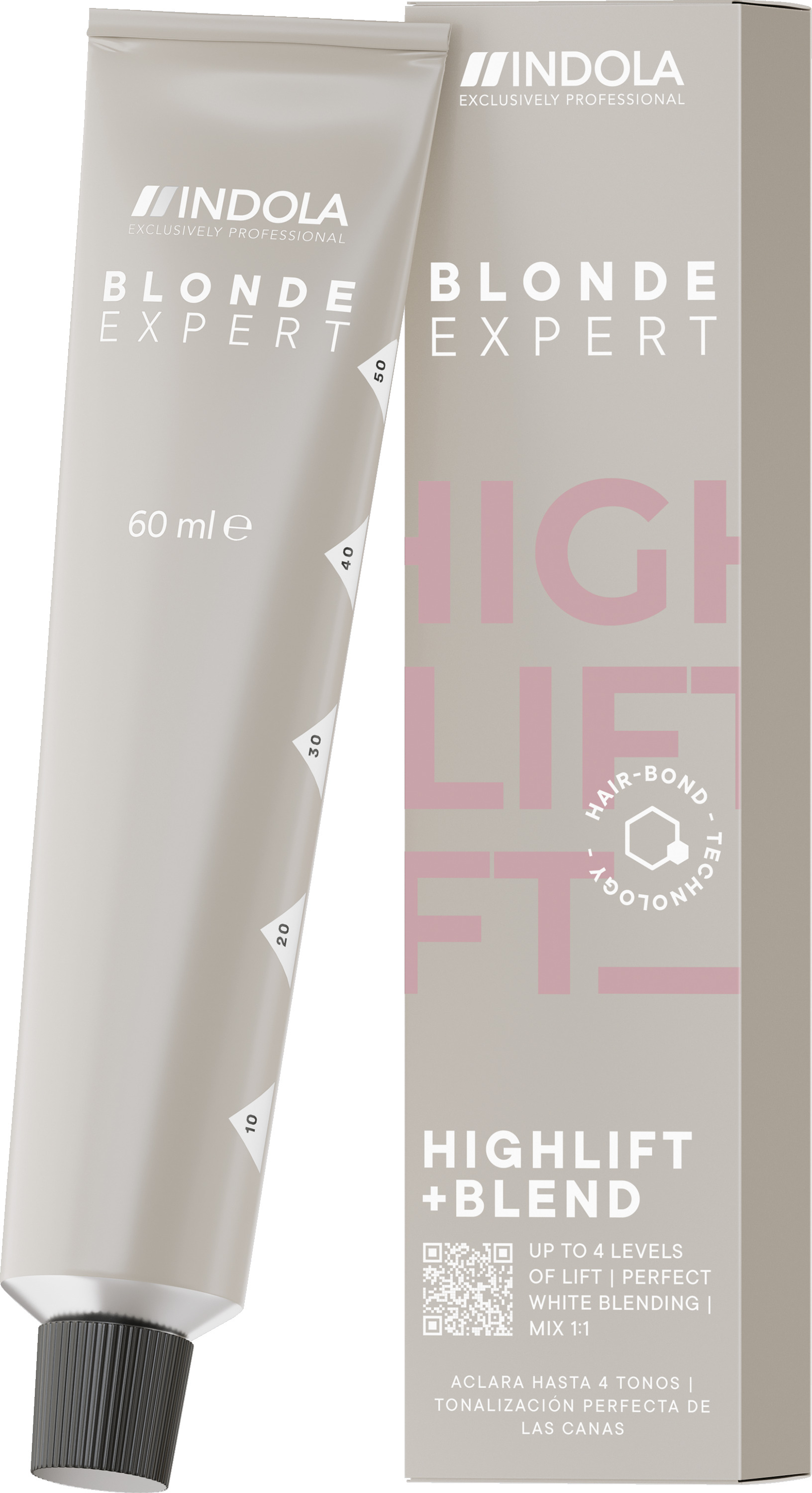 Indola BLONDE EXPERT Highlift+Blend