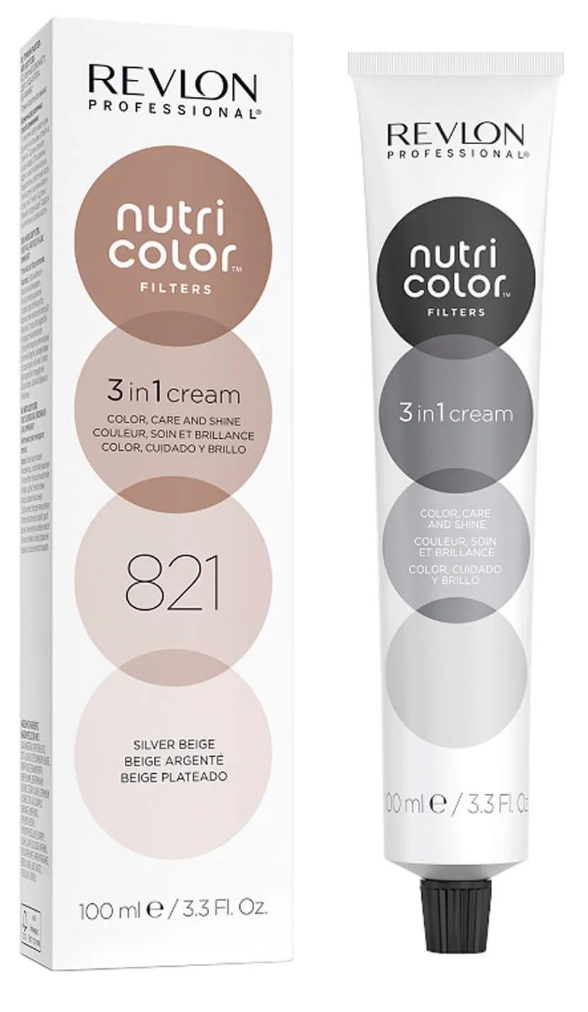 Revlon Professional Nutri Color Filters Toning Filters