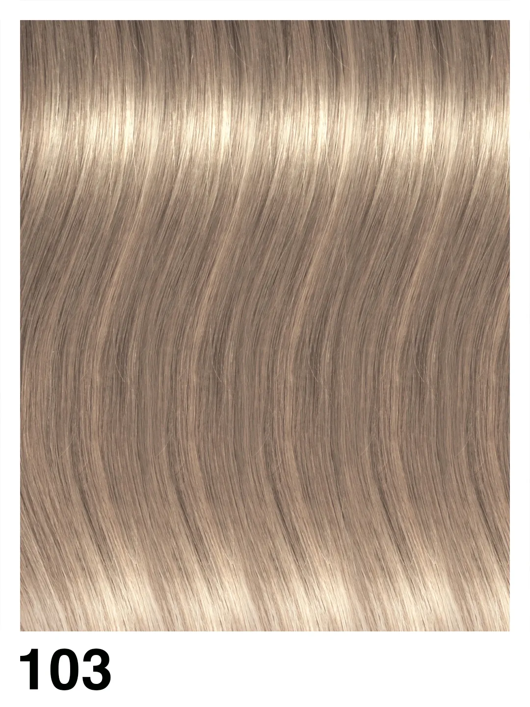 Estensioni SHE Weft 40/45cm
