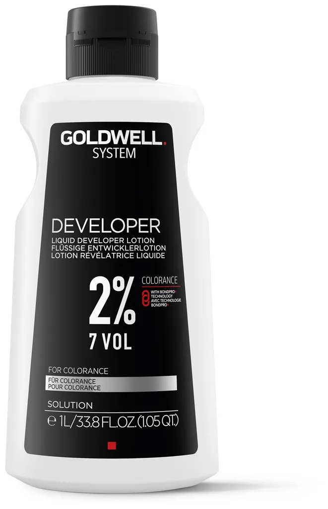 Goldwell System Lozione Sviluppatore - 1000 ml