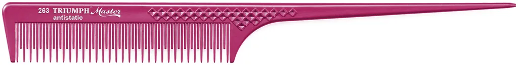 Hercules Sägemann Pettine a coda 263 - Lilla-metallic