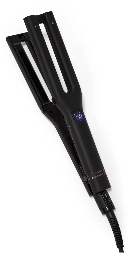 Hot Tools Professional Black Gold Dual Plate Piastra liscia