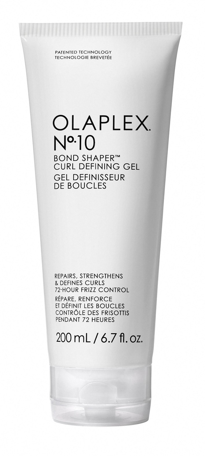 Olaplex No.10 Bond Shaper Gel Definizione Ricci