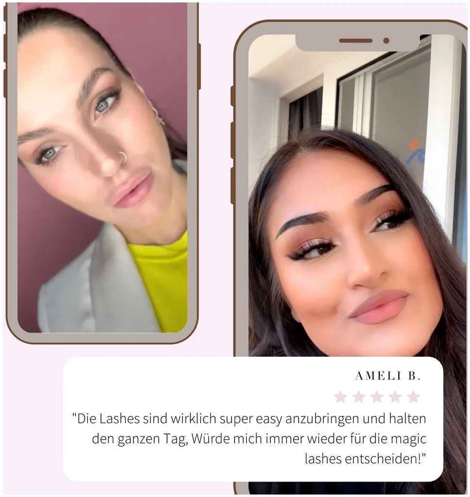 Fleeky Magic Lashes Boo - solo ciglia