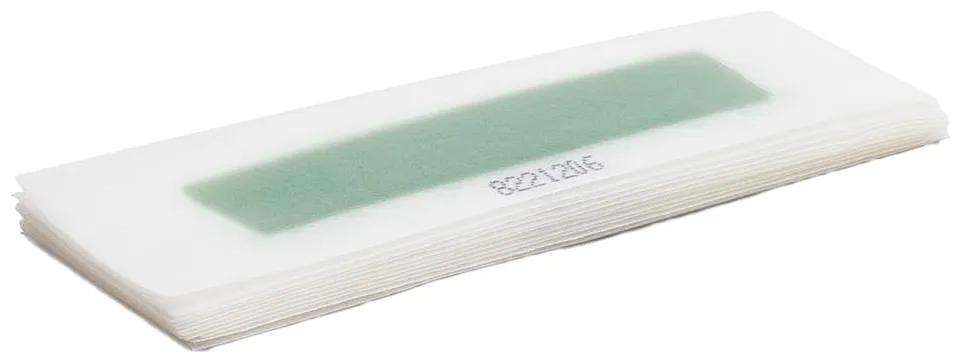 Xanitalia Strisce depilatorie viso - Argan e Aloe vera