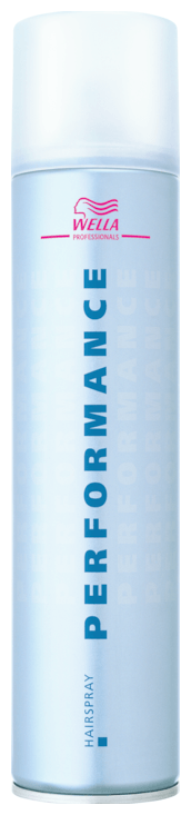 Wella Performance lacca per capelli