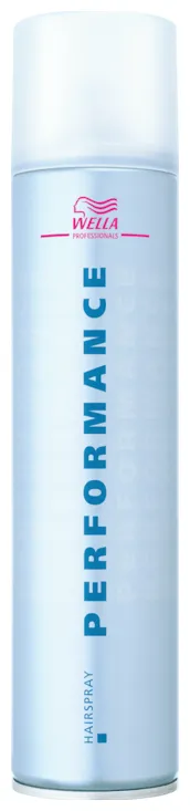 Wella Performance lacca per capelli