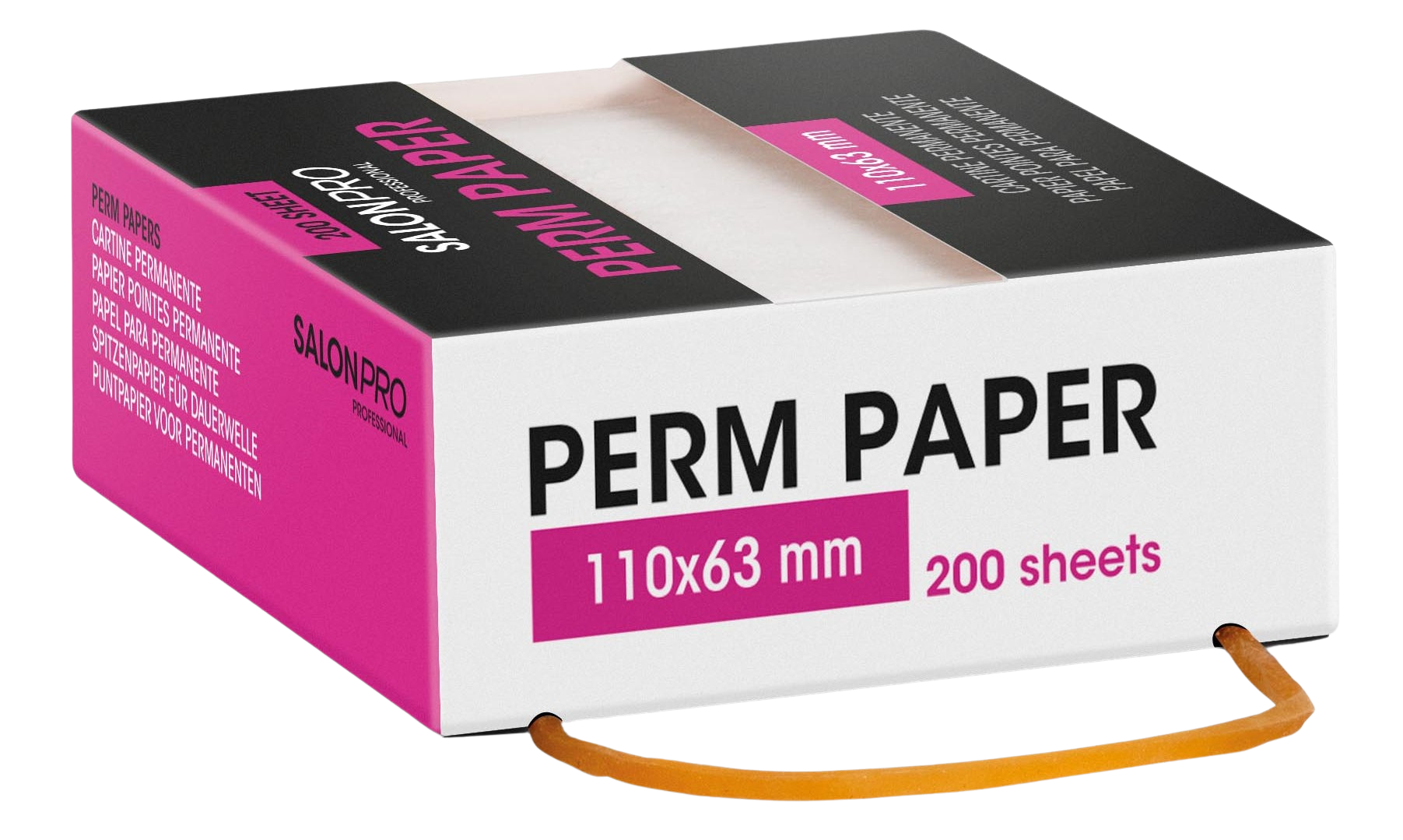 Xanitalia Cartine per Permanente 105 × 63 mm