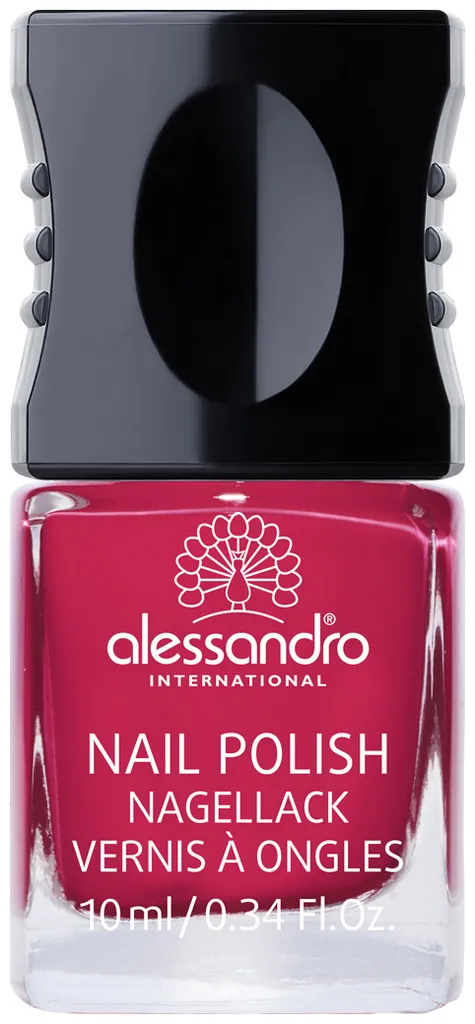 Alessandro Color Code 4 smalto unghie 10 ml - 184 Cherry Cherry Lady