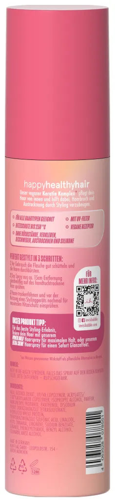 invisibobble Heat Protect Spray