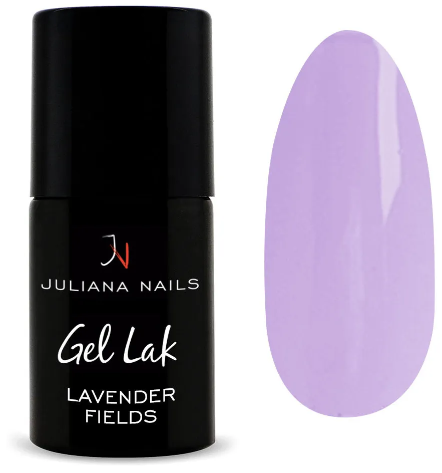 Juliana Nails smalto gel lila & sfumature di violetto - Fancy Fashion