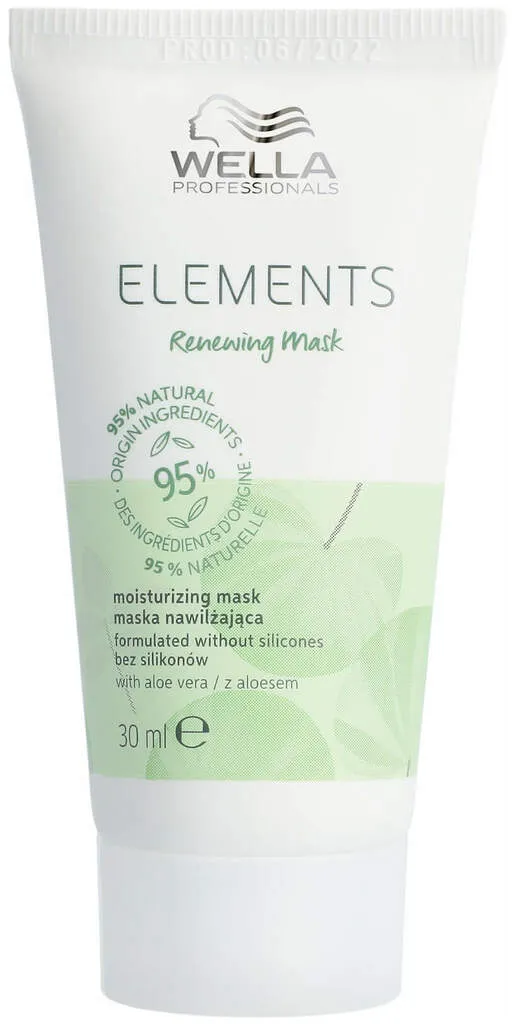 Wella Elements Renewing Mask - 150 ml