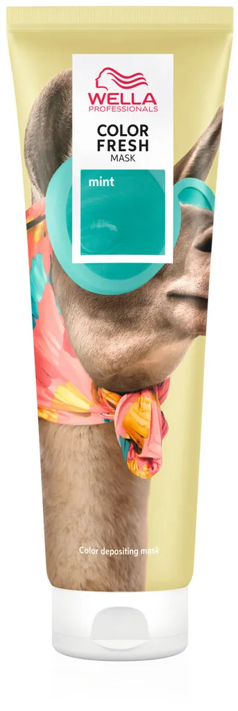 Wella Color Fresh Mask - 150 ml