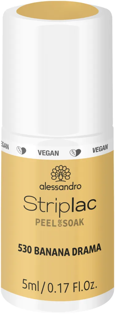 Alessandro Striplac Peel or Soak Story of Jungle Banana Drama - Banana Drama