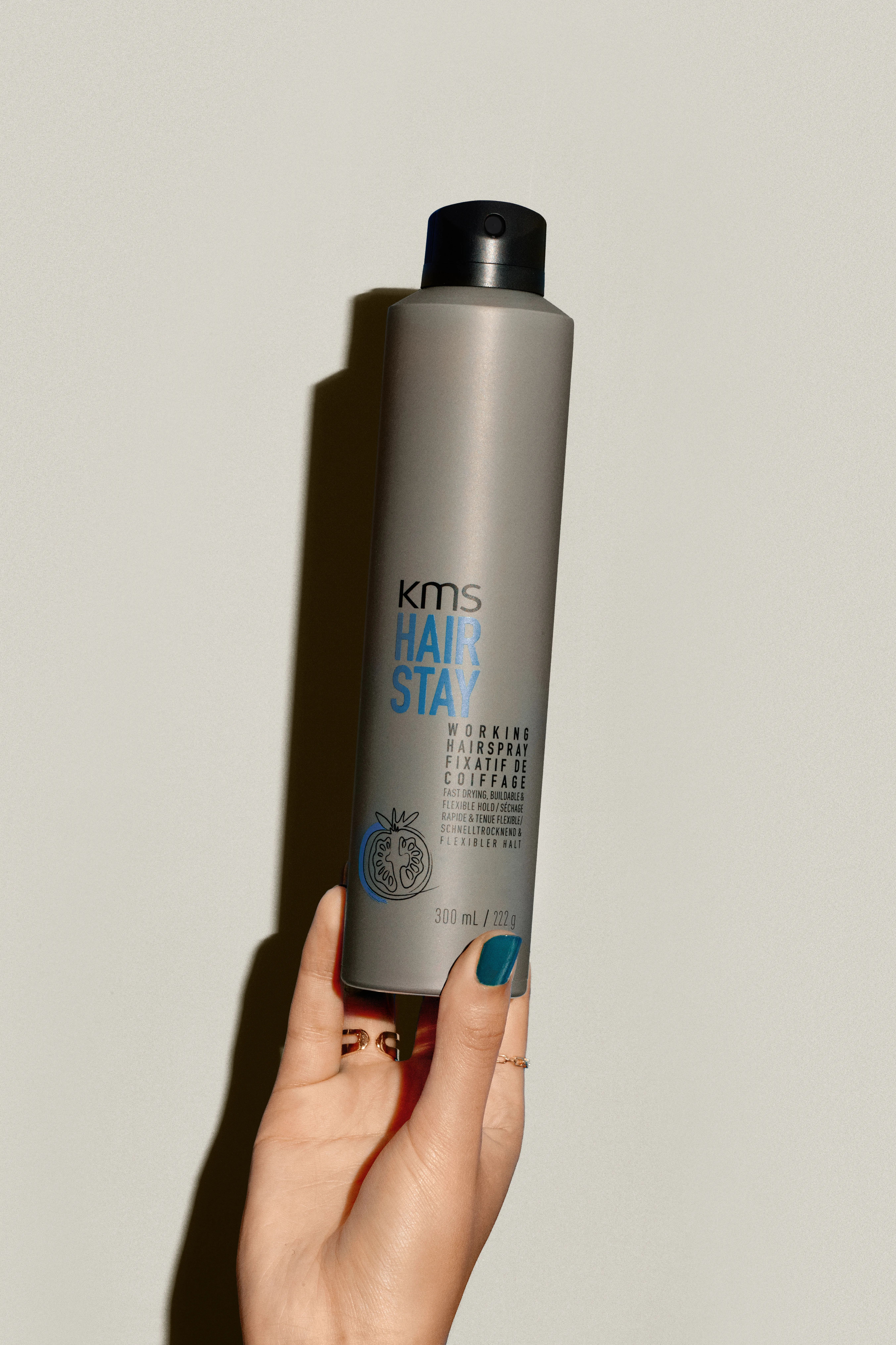 KMS Hairstay Working Spray