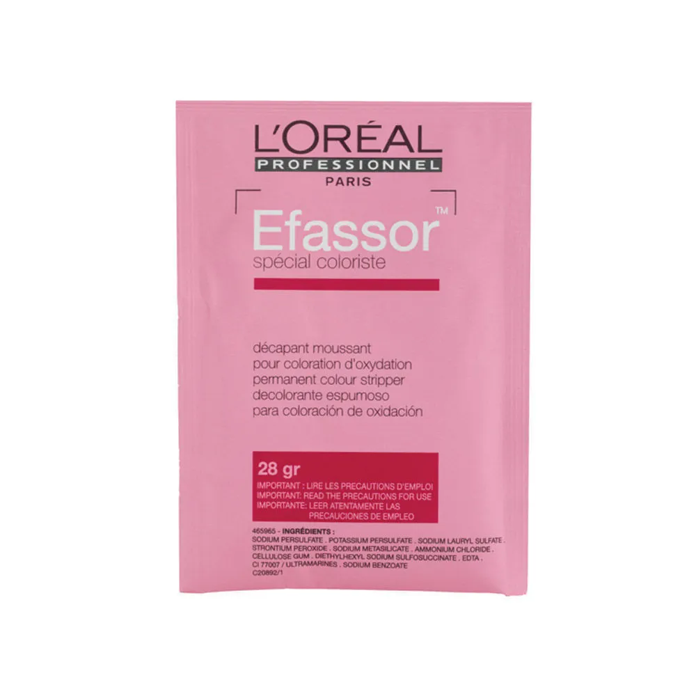 Loreal Efassor decolorante espumoso 12 x 28g