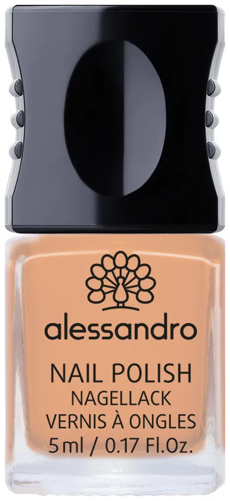 Alessandro Color Code 4 smalto unghie 5ml - 909 Juan´s Kiss