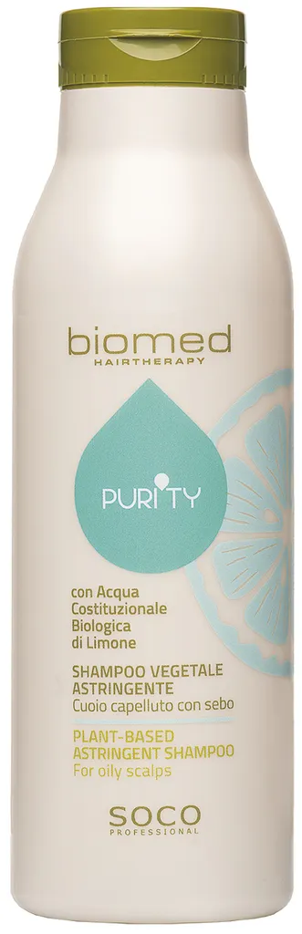 Biomed PURITY Shampoo astringente