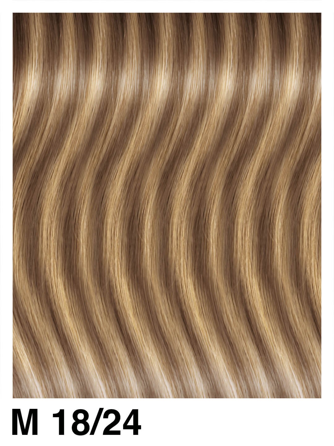 SHE Weft Highlighted Extensions 40/45cm
