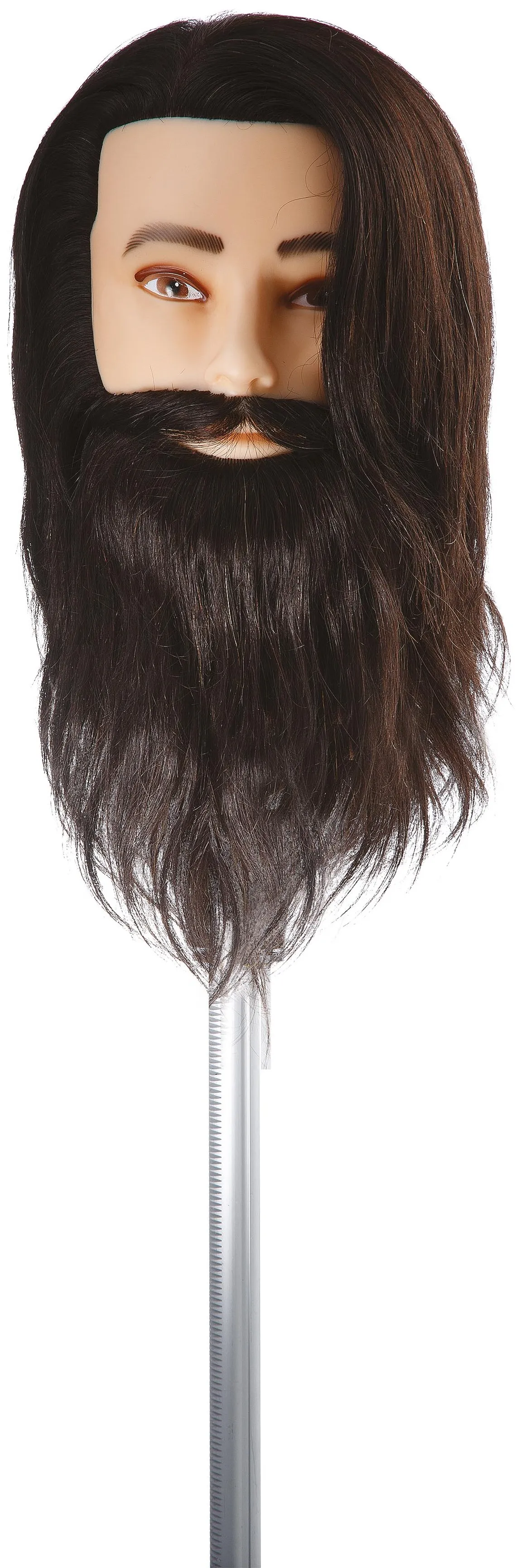 Testa di allenamento Xanitalia per barba e capelli