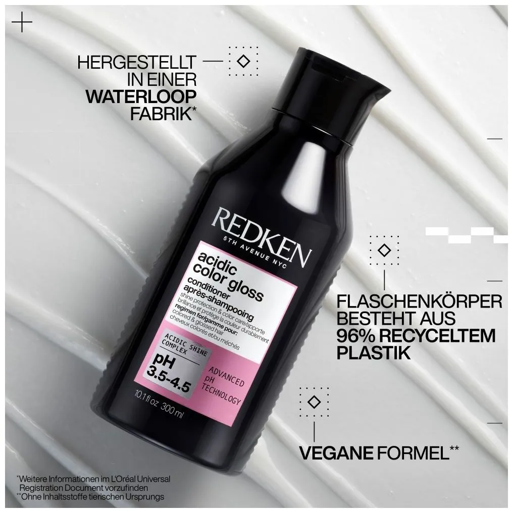 Redken Acidic Color Gloss Conditioner - 300 ml