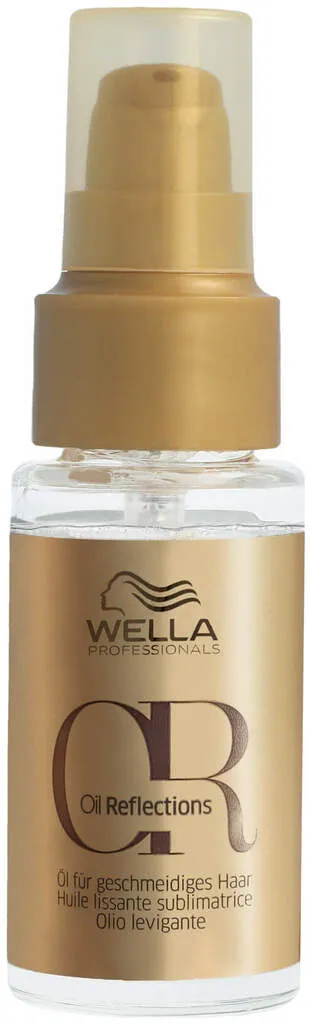 Wella Oil Reflections Smoothening Oil per capelli morbidi - 30 ml
