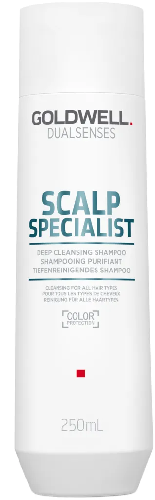 Goldwell Scalp Deep Cleansing Shampoo purificante - 250 ml