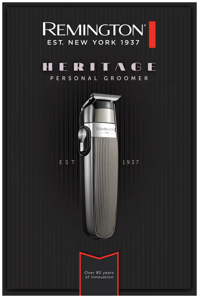 Remington Heritage Personal Groomer PG9100