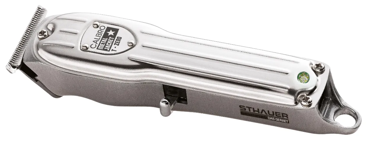 Xanitalia Calibro Metal Jacket T-Zero Professionale Tagliacapelli