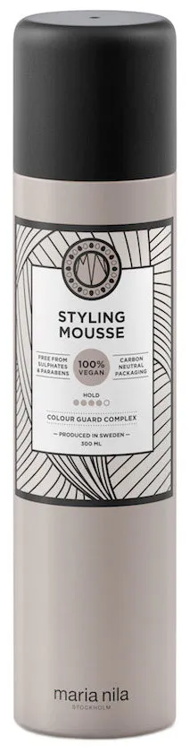 Maria Nila Styling Mousse - 300 ml