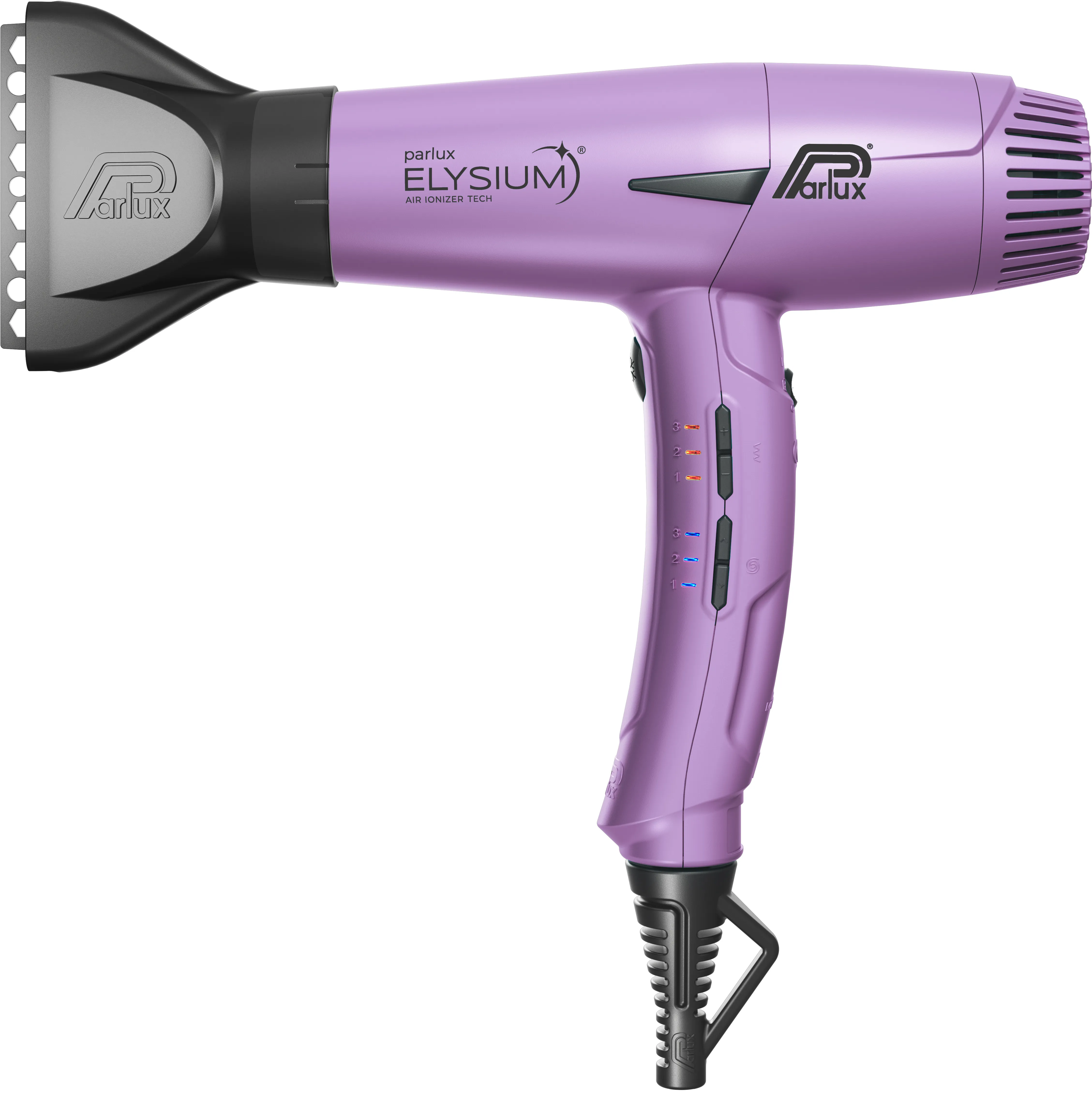 Parlux Elysium con Magic Compact