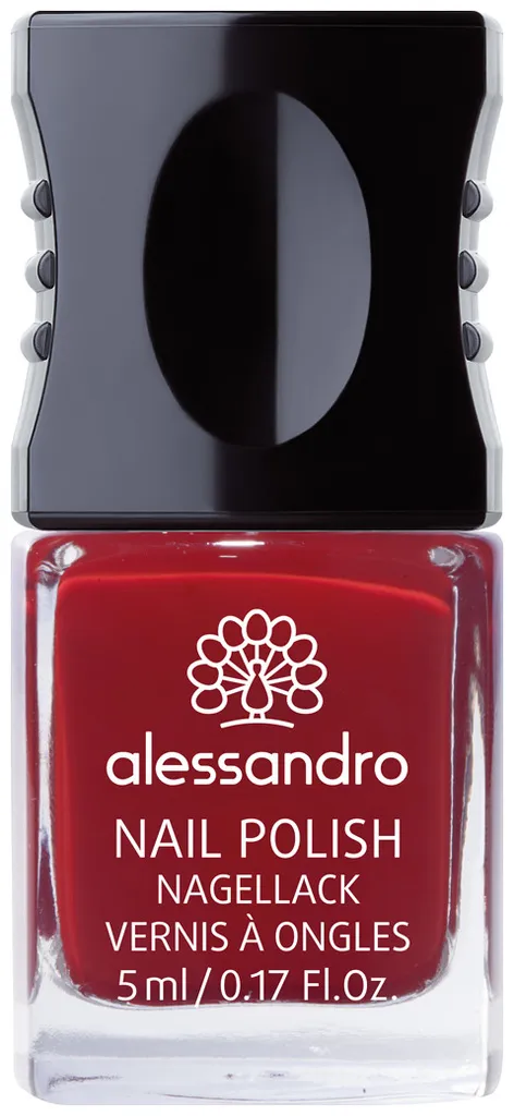 Alessandro Color Code 4 smalto unghie 5ml - 909 Juan´s Kiss