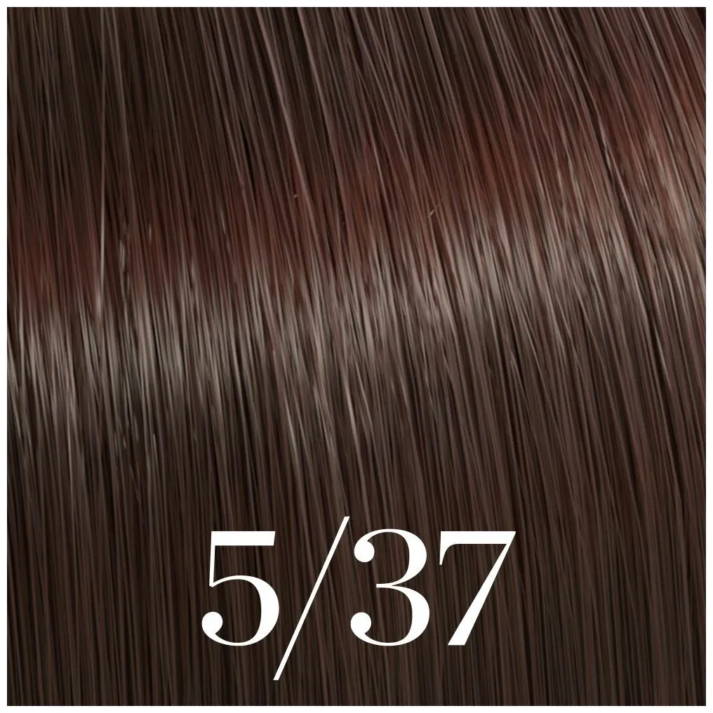 Wella Color Touch Rich Naturals 60ml - 5/1 Castano chiaro cenere