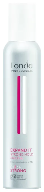 Londa Expand it Mousse fissante