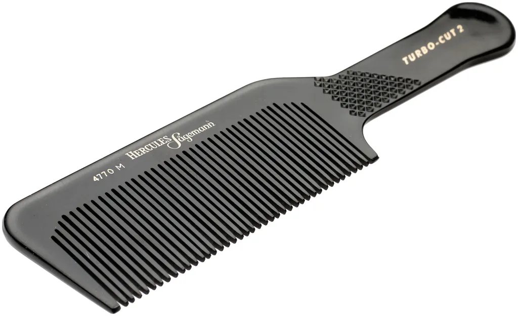 Hercules Sägemann Pettine con manico 4770M