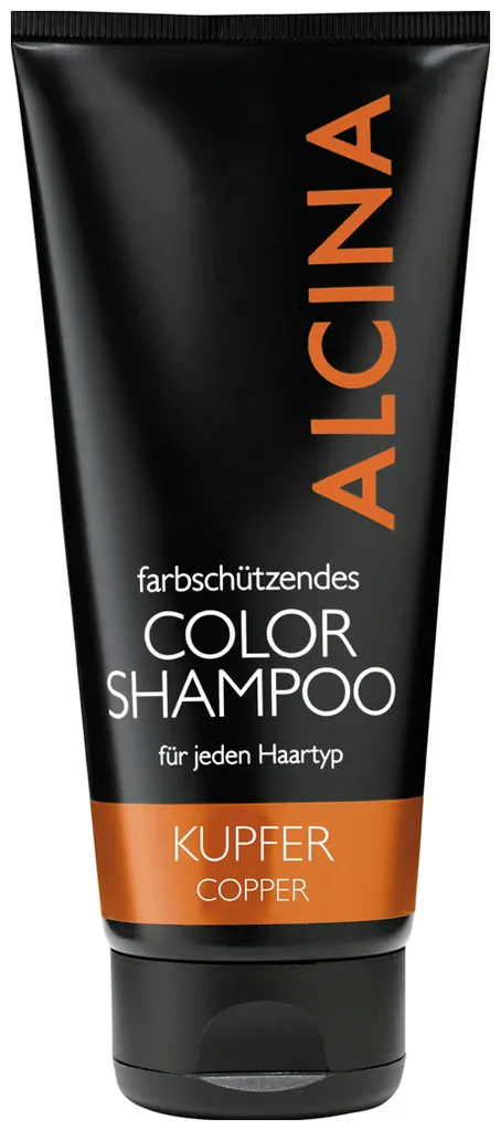 Alcina Color Shampoo - braun