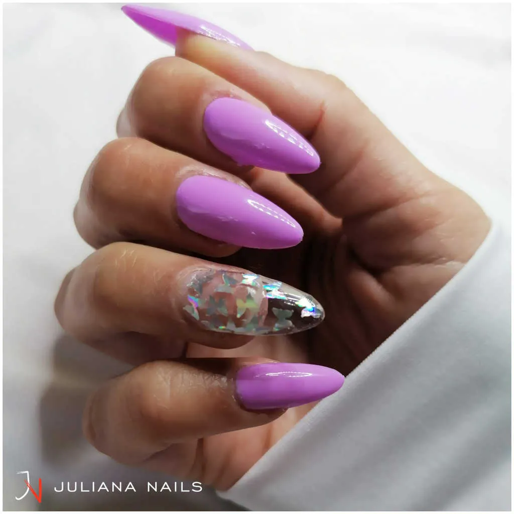 Juliana Nails smalto gel lila & sfumature di violetto - Fancy Fashion