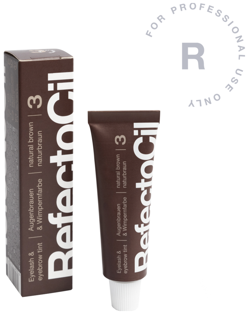 RefectoCil 3 – Marrone Naturale