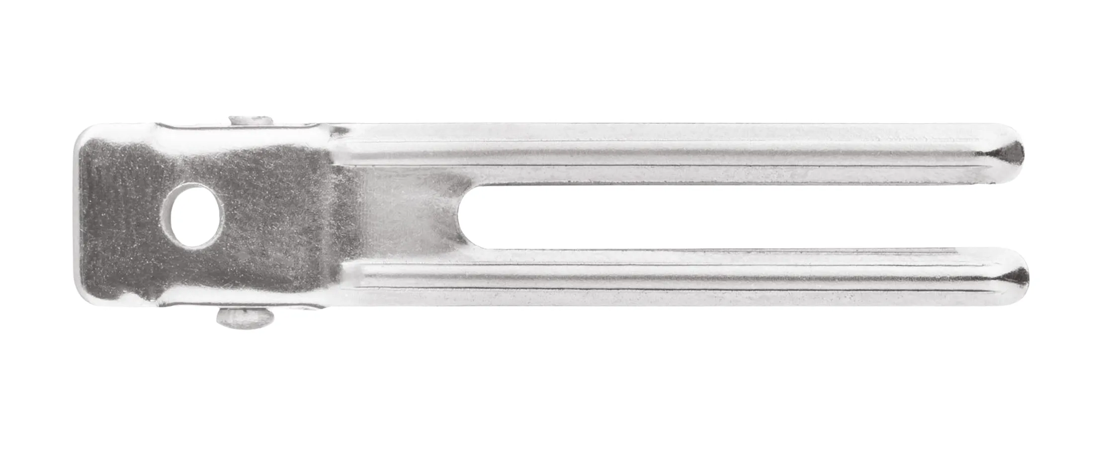 Xanitalia fermagli in metallo con becco doppio 4,5 cm Tipo 2 12 pezzi