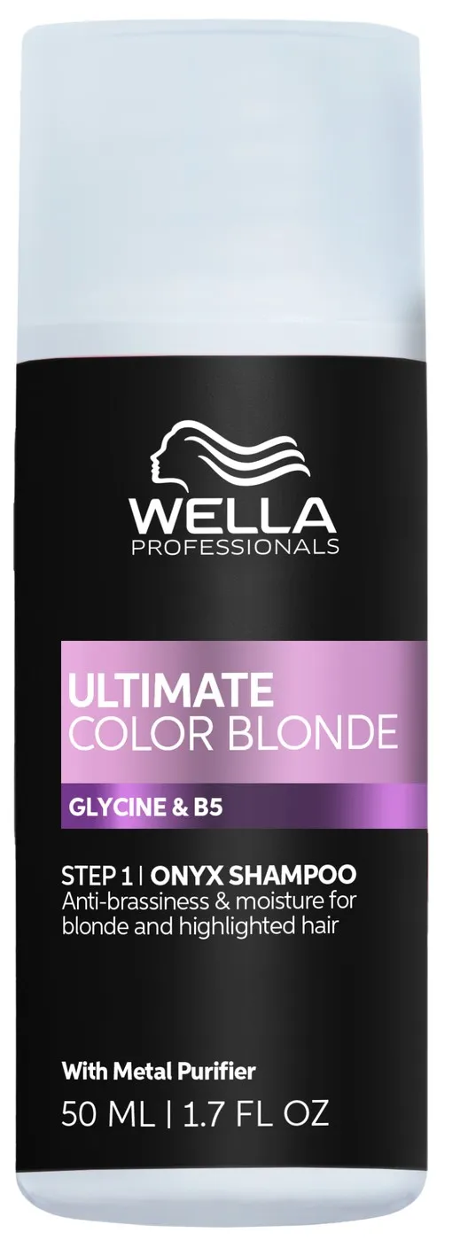 Wella Professionals Ultimate Color Shampoo per capelli biondi