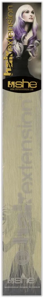 SHE Bonding Extensions Colore Very Light Blonde 1000