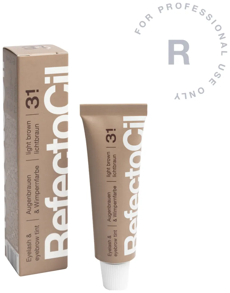 RefectoCil 3.1 – Castano chiaro