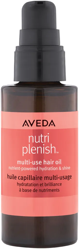 Aveda Nutriplenish Multi Use Hair Oil 30ml