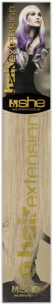 SHE Bonding Extensions Colore Pastellblond 25