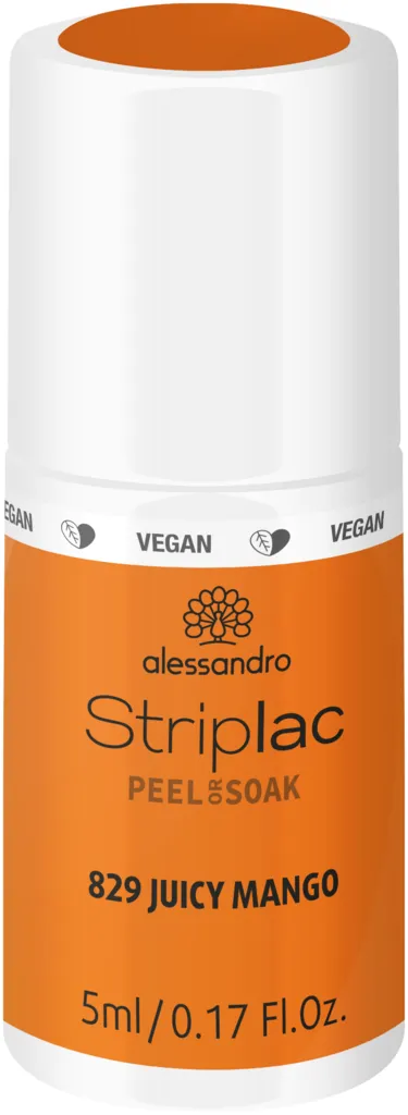 Alessandro Striplac Peel Or Soak Sweet Sorbets - Juicy Mango