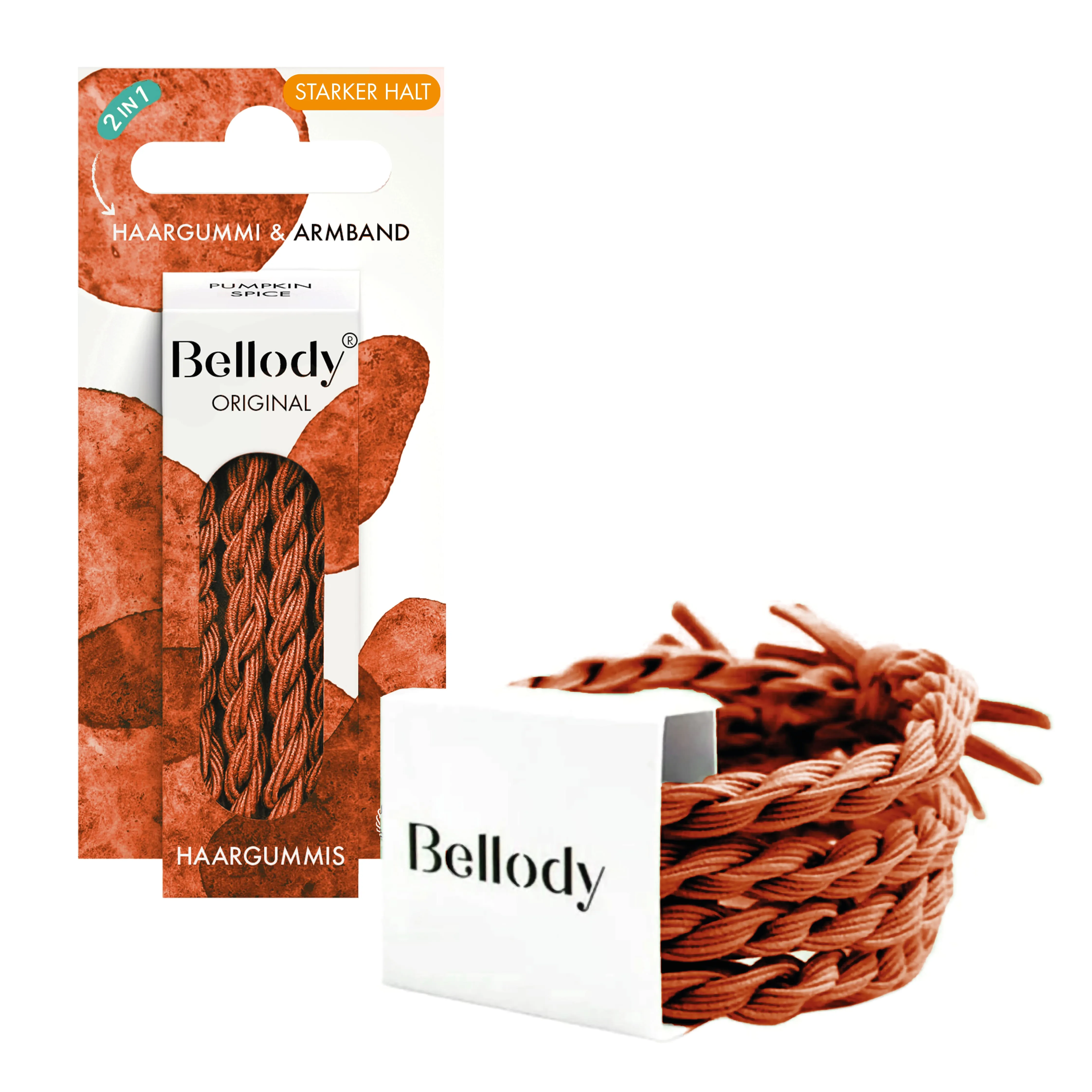 Bellody Original elastici per capelli