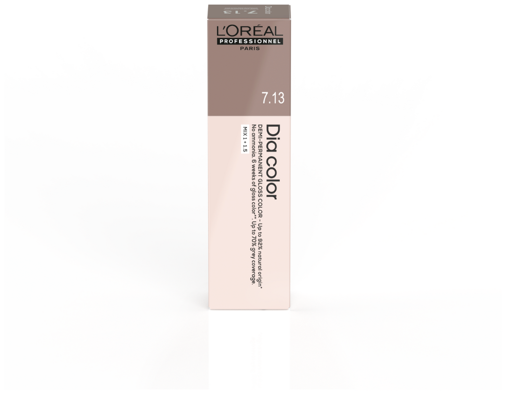 L'Oréal Professionnel Paris Dia Color - 4.20 Castano irisé intenso