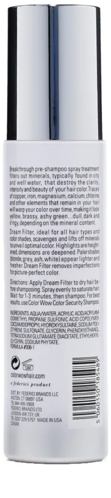 Color Wow Dream Filter