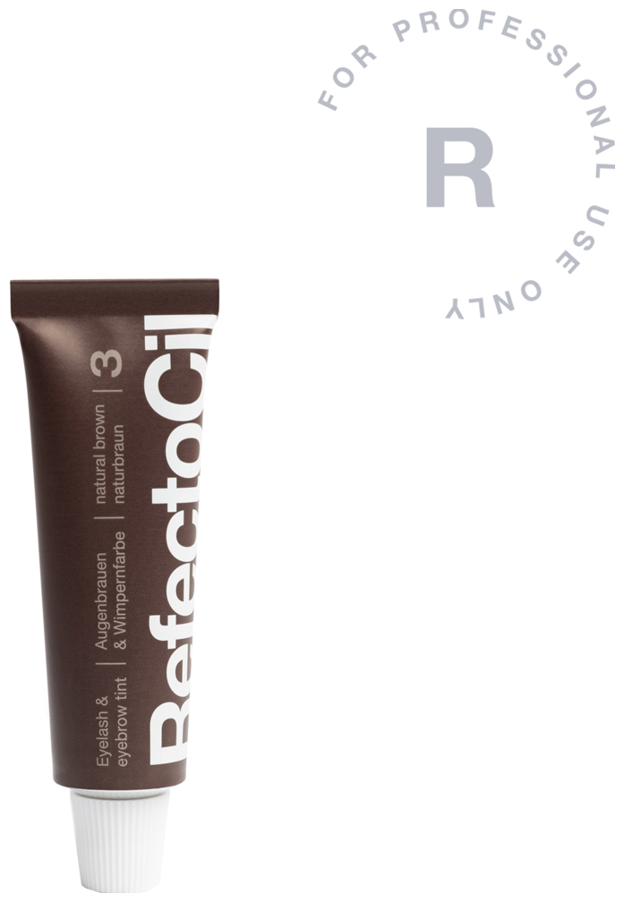 RefectoCil 3 – Marrone Naturale