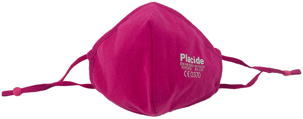 Mascherina Nano FFP2 - Fucsia